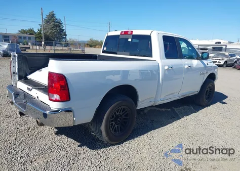 2014 Ram 1500 Big Horn from USA, damaged, VIN 1C6RR7GT1ES359219